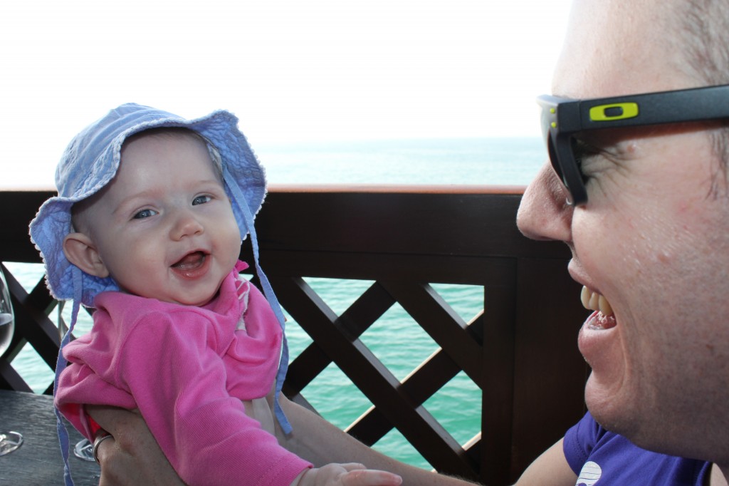 Packing for family holiday: Sun hat