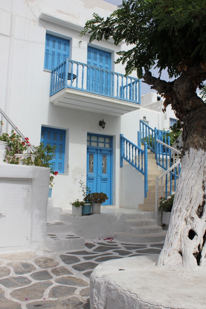 Mykonos Old Town: Mykonos with kids