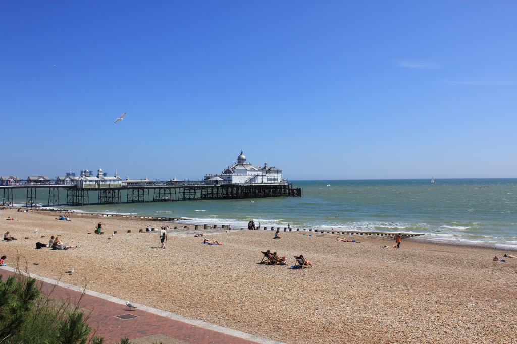 Promenade at Eastbourne