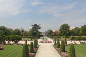 Buen Retiro Park, Madrid