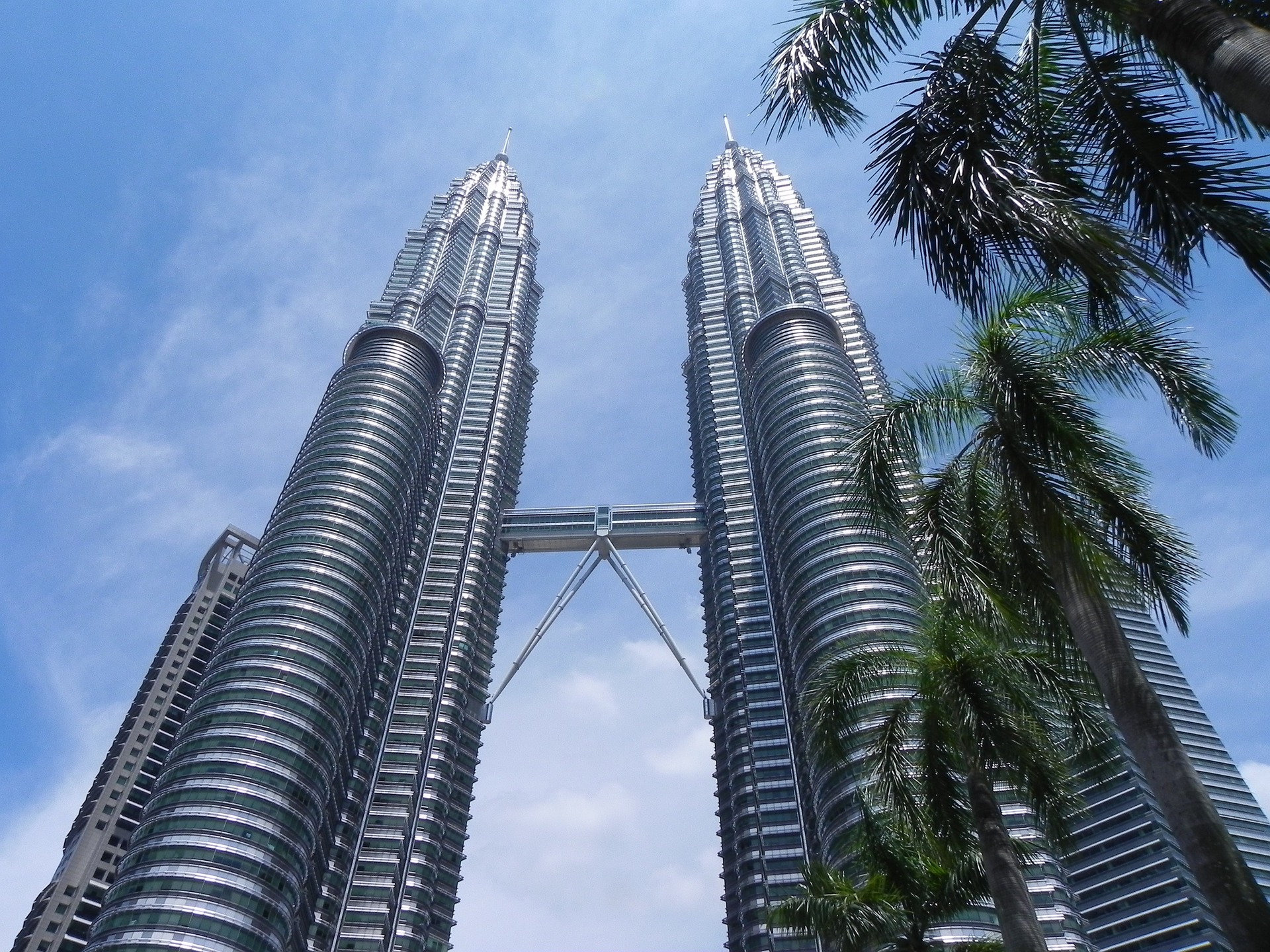 Petronas towers, Kuala Lumpur, Malaysia