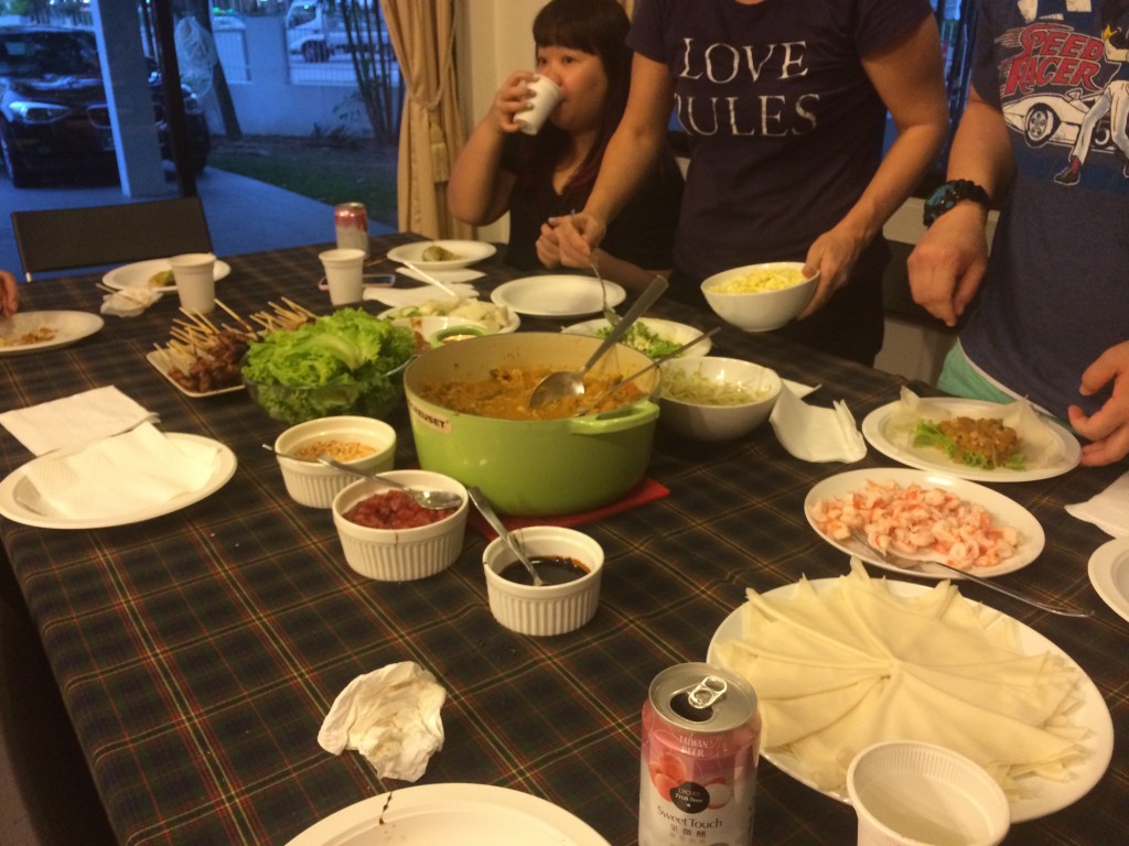 Non-Stop Eating In Singapore - Wander Mum