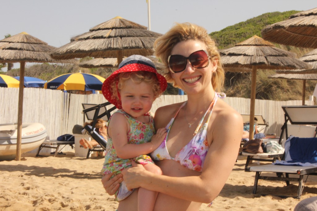 Puglia with kids: Beach
