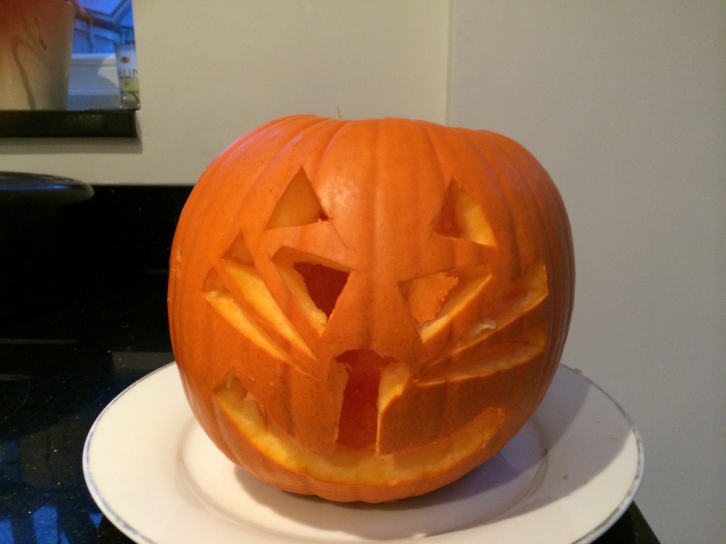 pumpkin carving