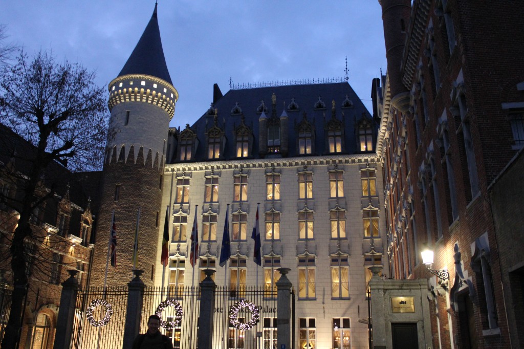 The Duke's Palace Hotel
