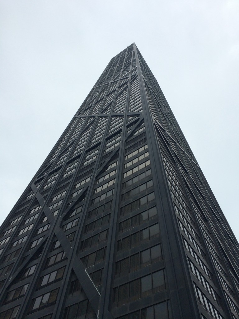 John Hancock Tower Chicago