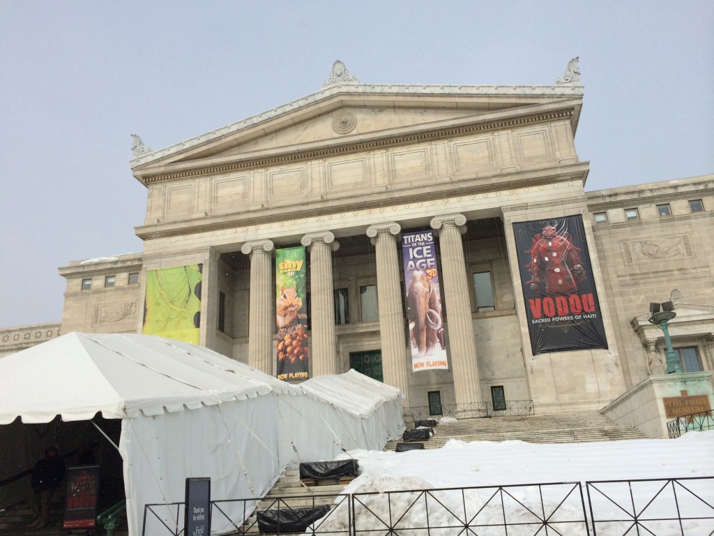 The Field Museum, Chicago