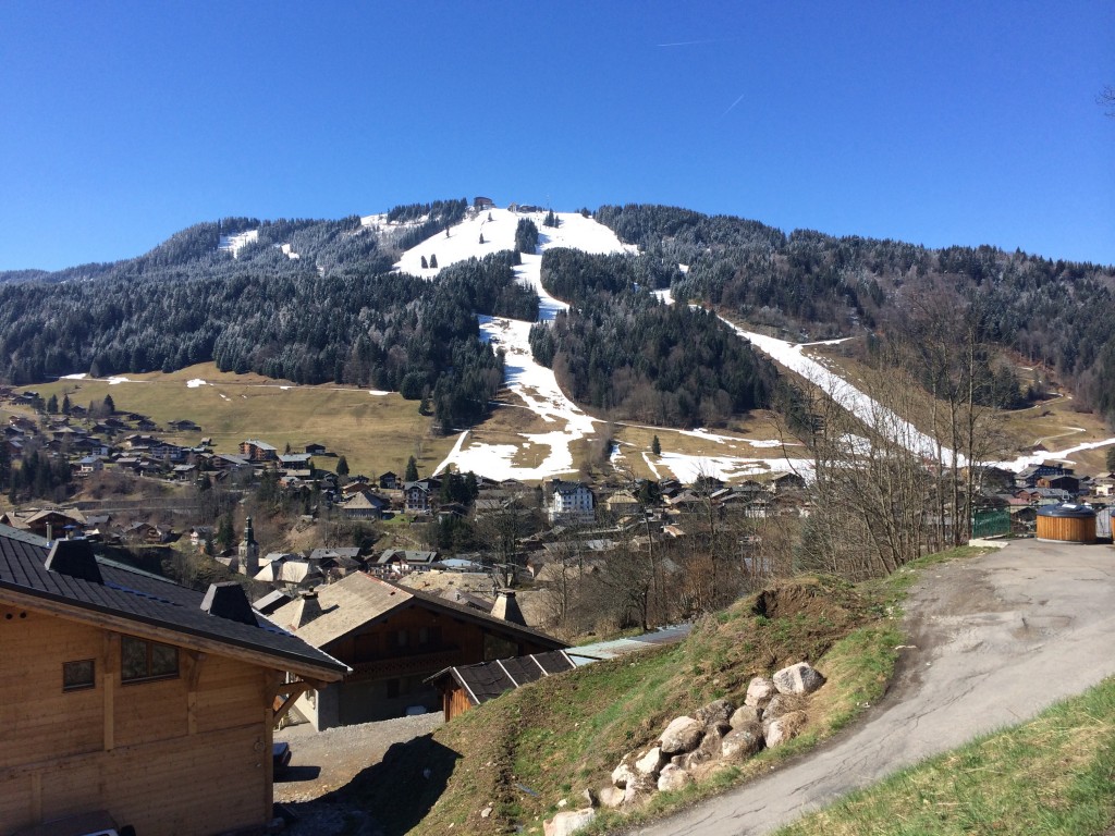 Morzine, Portes du Soleil