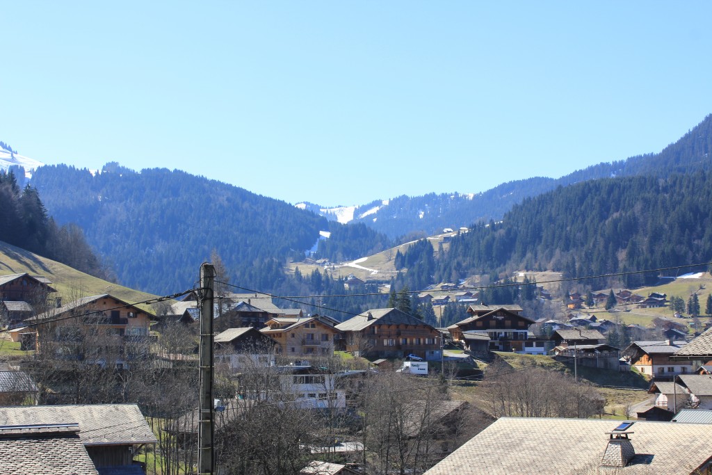 Morzine, Portes du Soleil