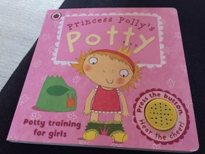 Princess Polly's Potty