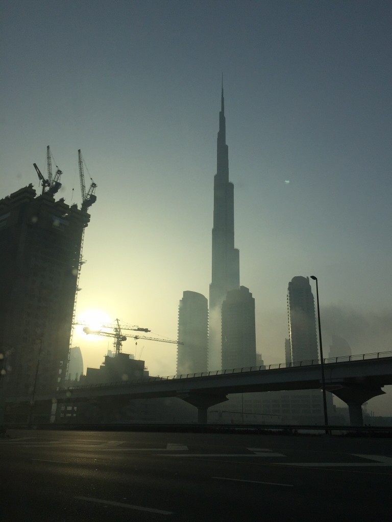 Burj Khalifa, Dubai