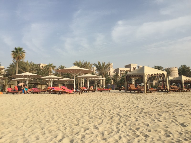 The Madinat Jumeriah, Dubai