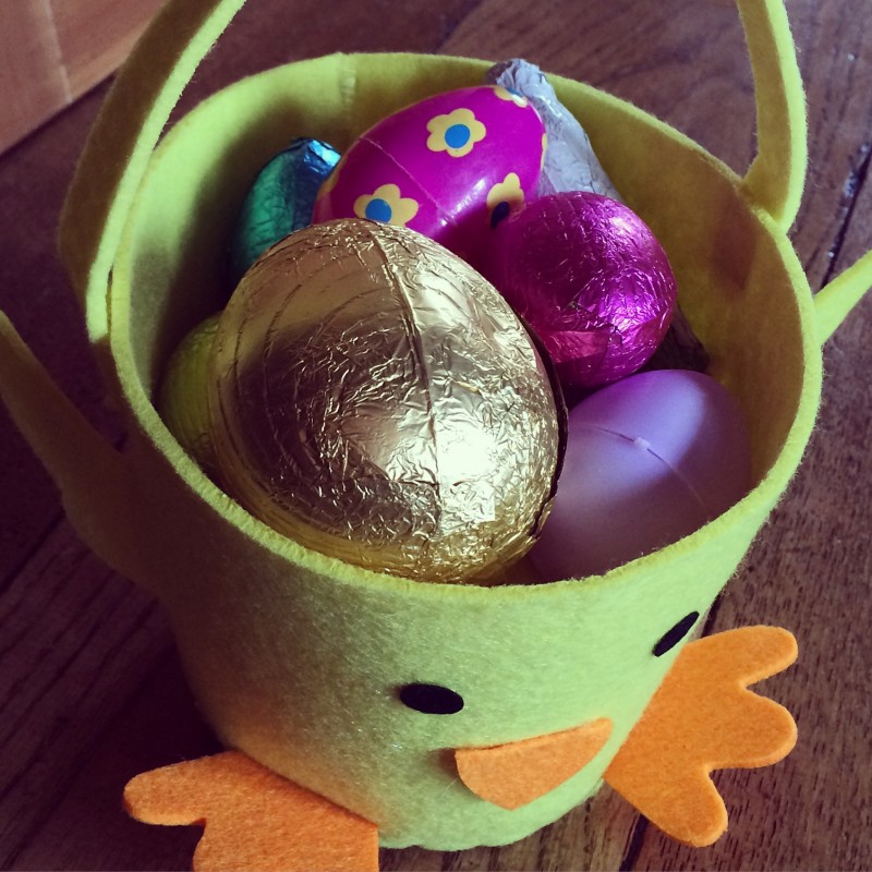 Easter Eggs