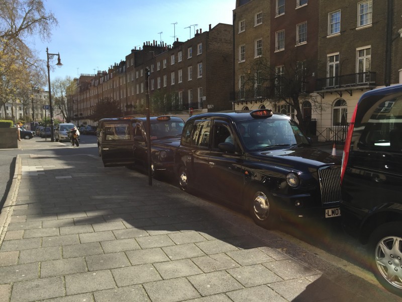 London Cabbies!