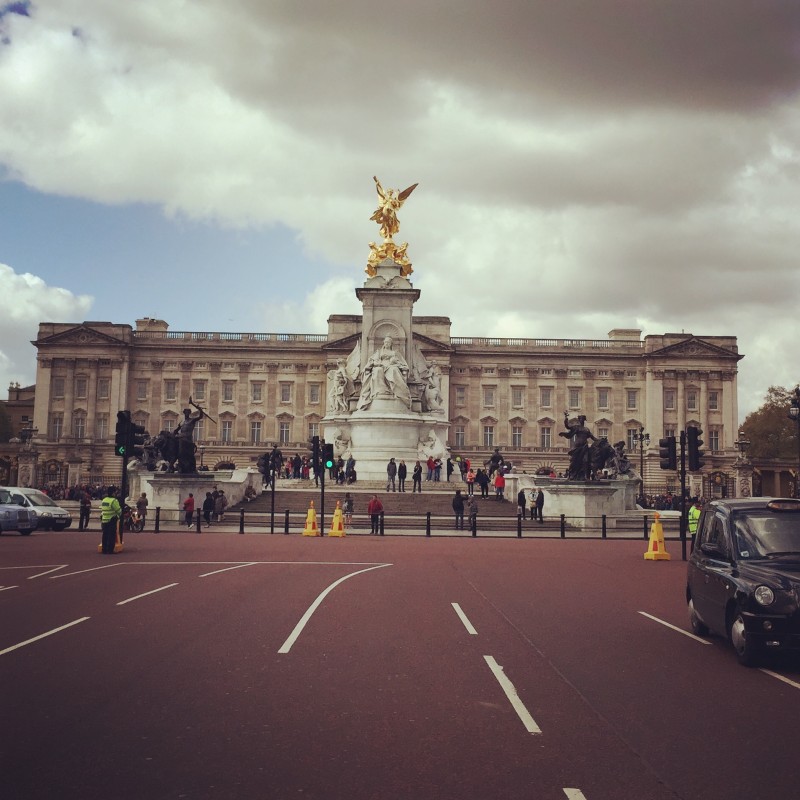 Buckingham Palace, London