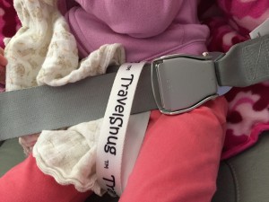 How to attach TravelSnug straps