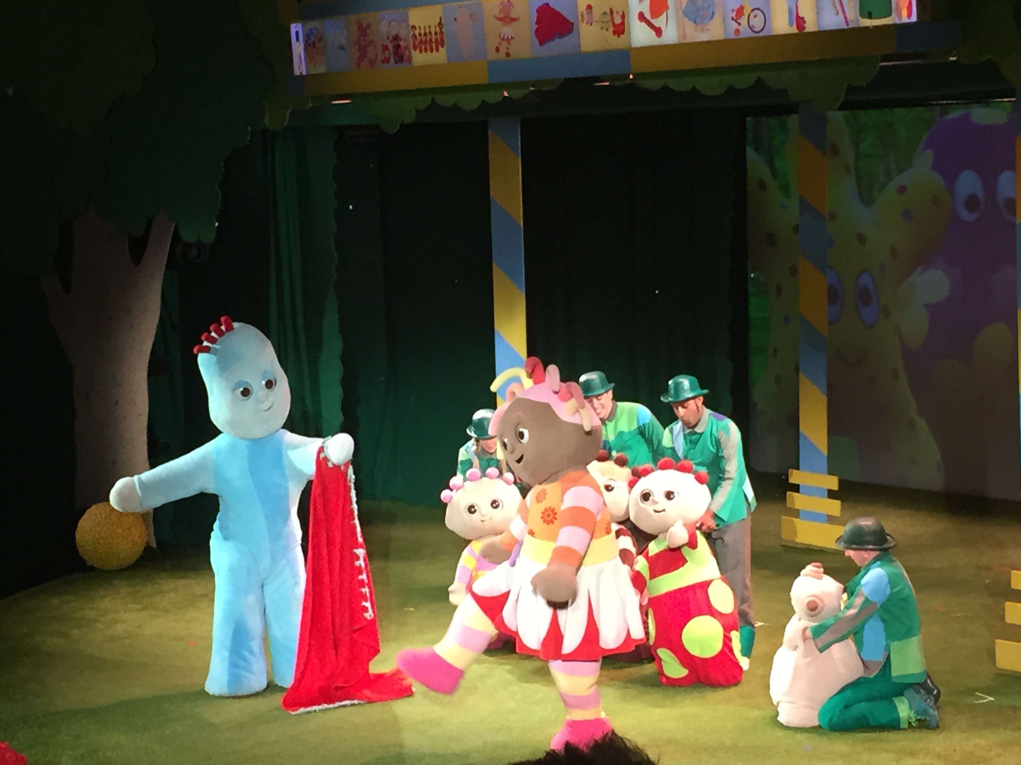 In The Night Garden Live