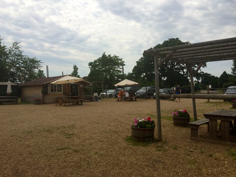 Crockford Bridge Farm