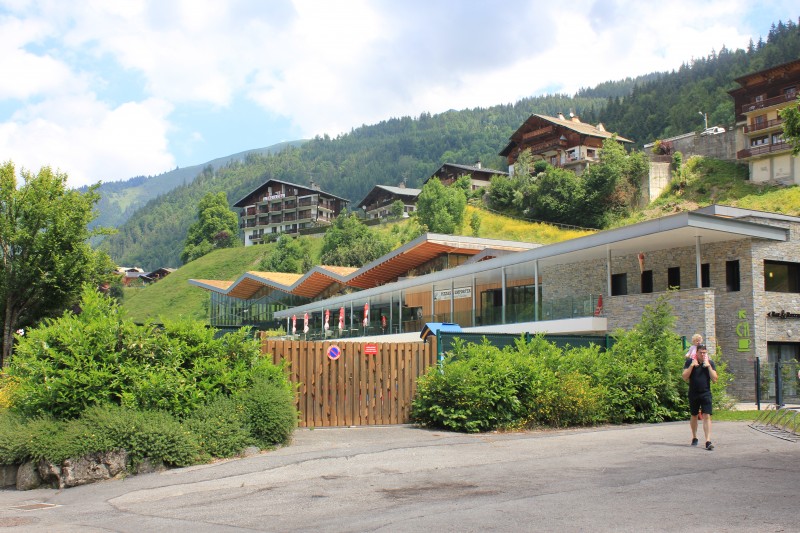 Parc de Reches, Morzine