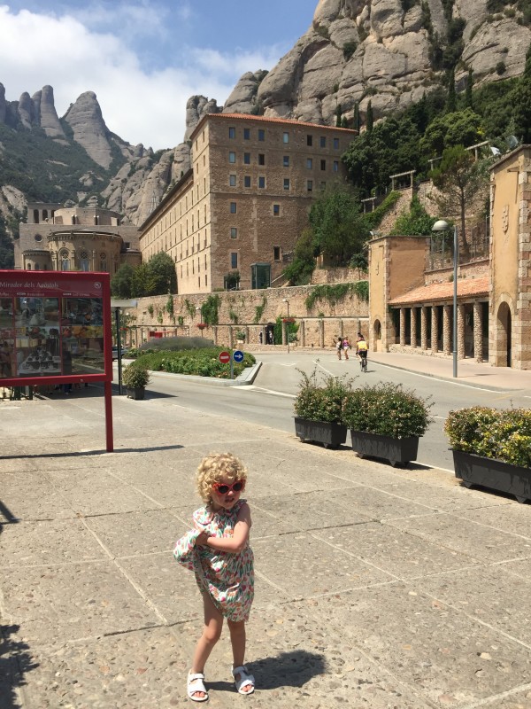 Montserrat, Catalonia, Spain