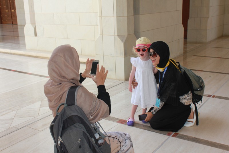 The Grand Mosque, Oman