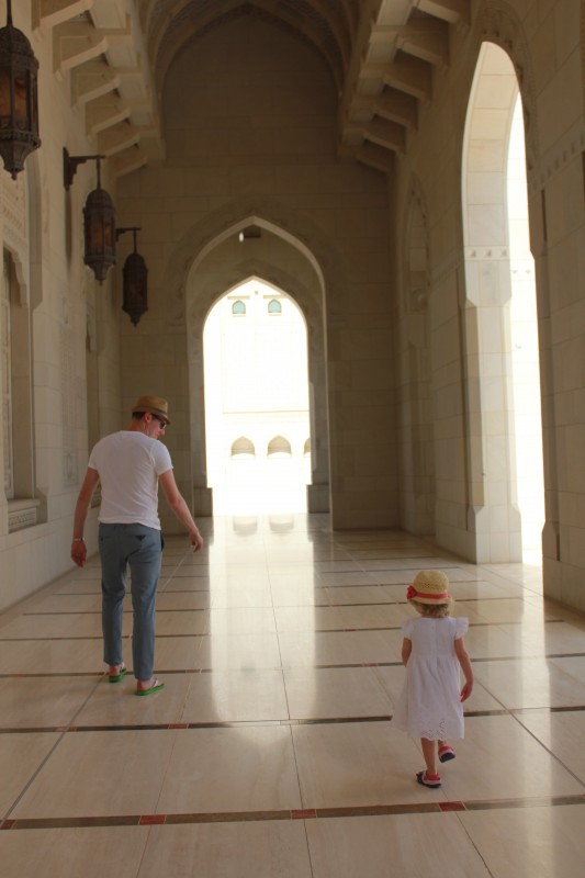 The Grand Mosque, Oman