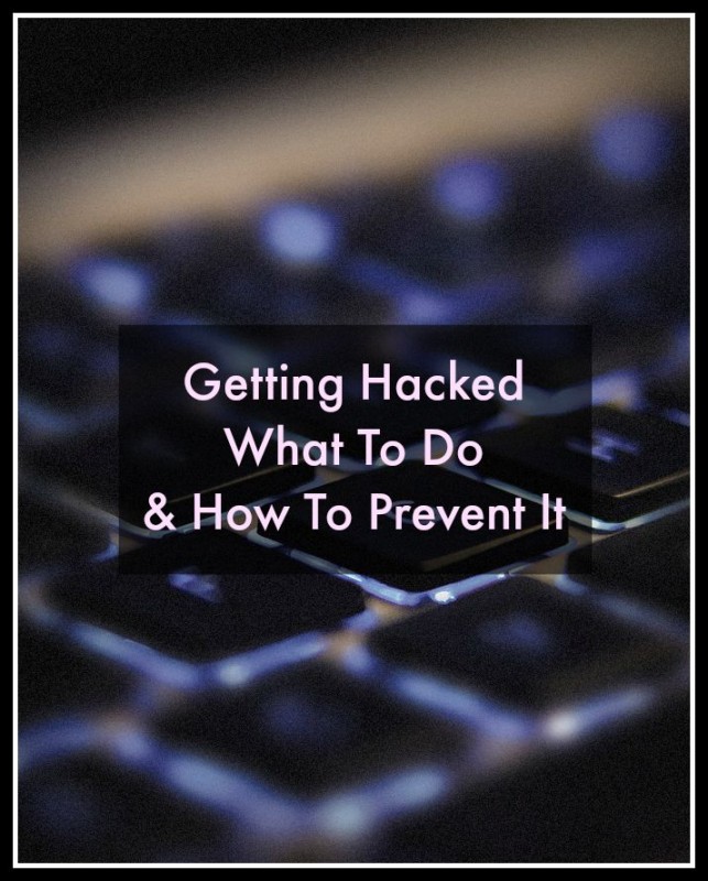 What to do if your website is hacked and how to prevent it