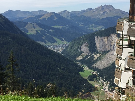 Avoriaz, The Alps