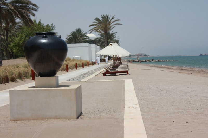 The Chedi, Muscat, Oman