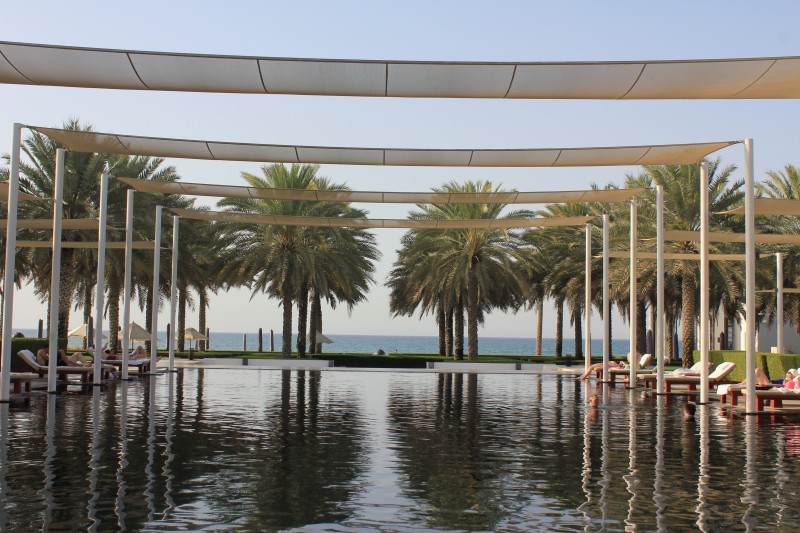 The Chedi, Muscat, Oman