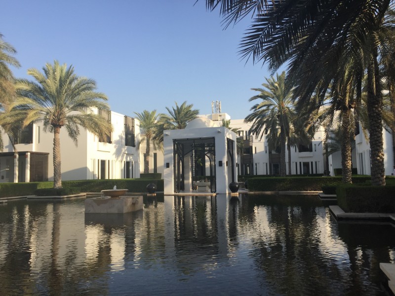 The Chedi, Muscat, Oman