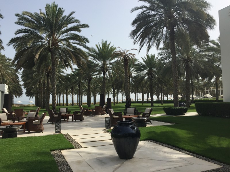 The Chedi, Muscat, Oman