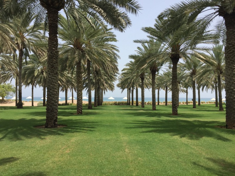 The Chedi, Muscat, Oman