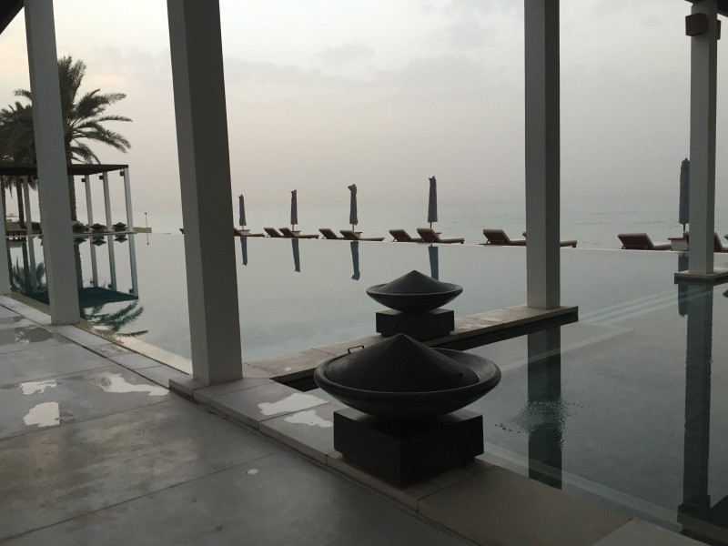 The Chedi, Muscat, Oman