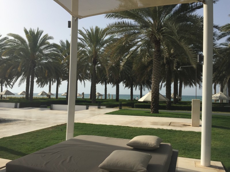 The Chedi, Muscat, Oman