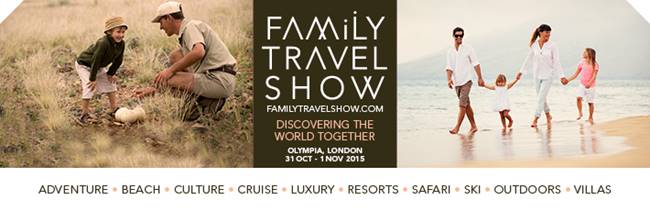 The Family Travel Show