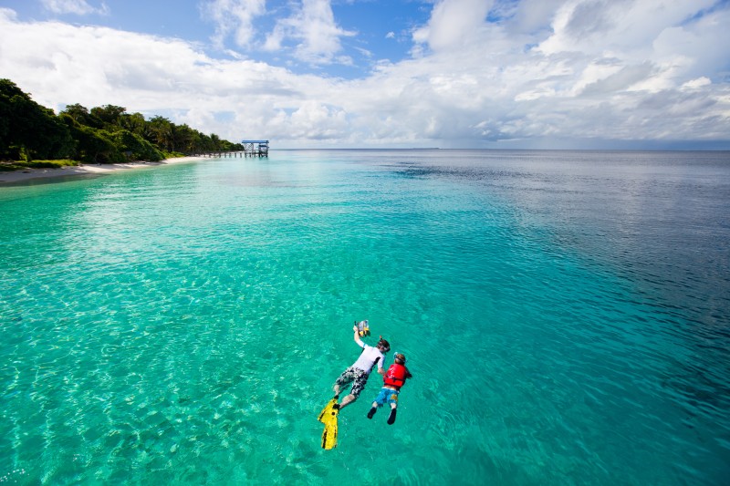 The Family Travel Show: Picture courtesy of Shutterstock