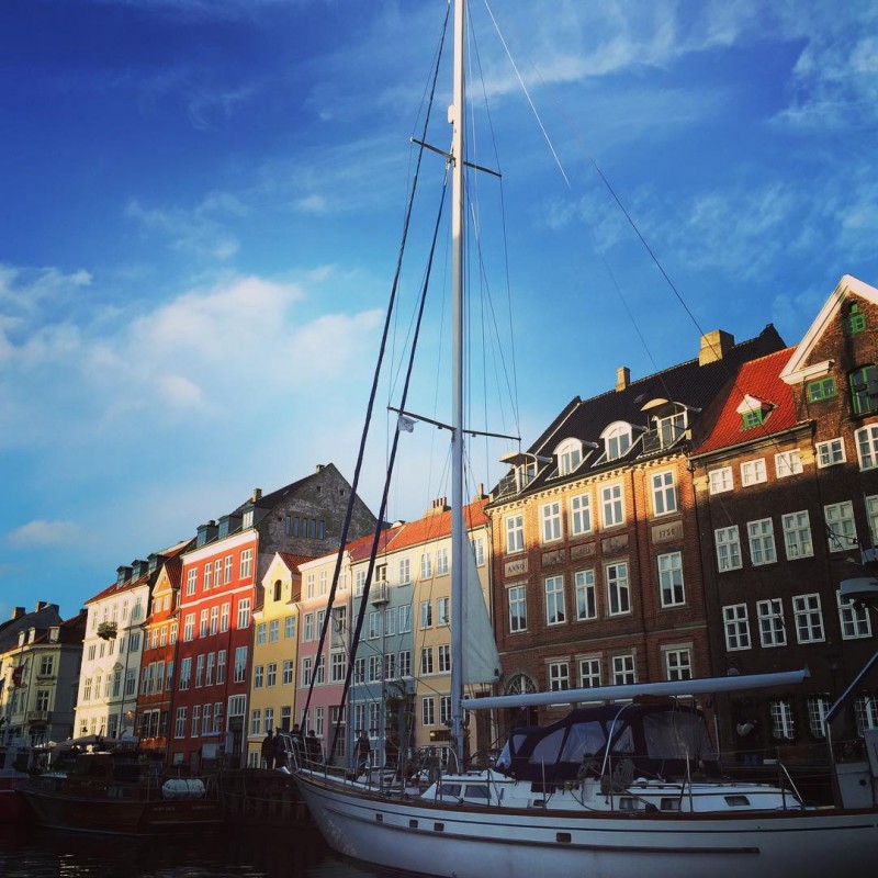 Nyhavn, Copenhagen