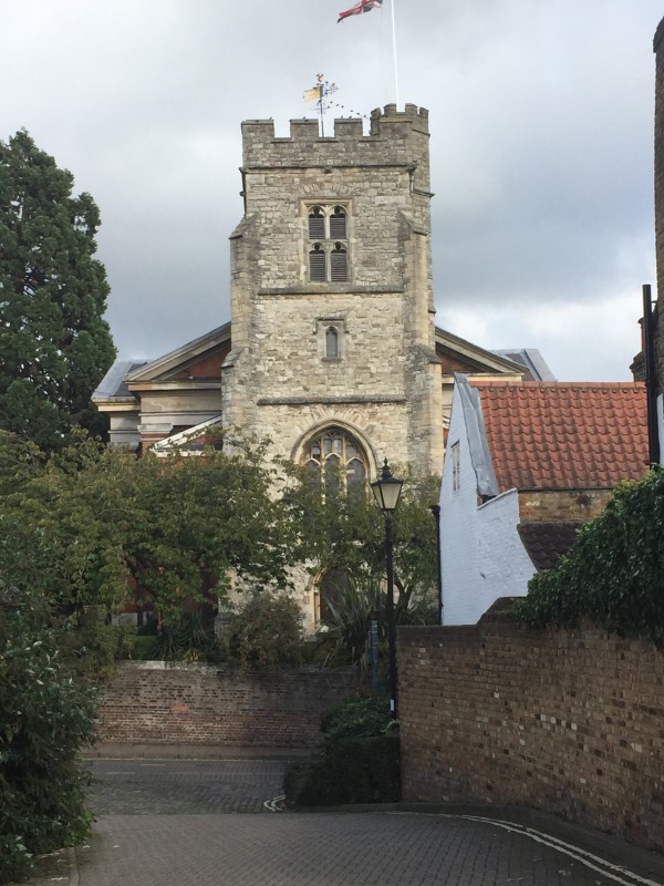 St Mary's Church, Twickenham