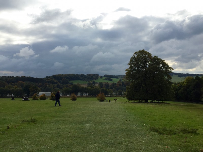 Yorkshire Sculpture Park