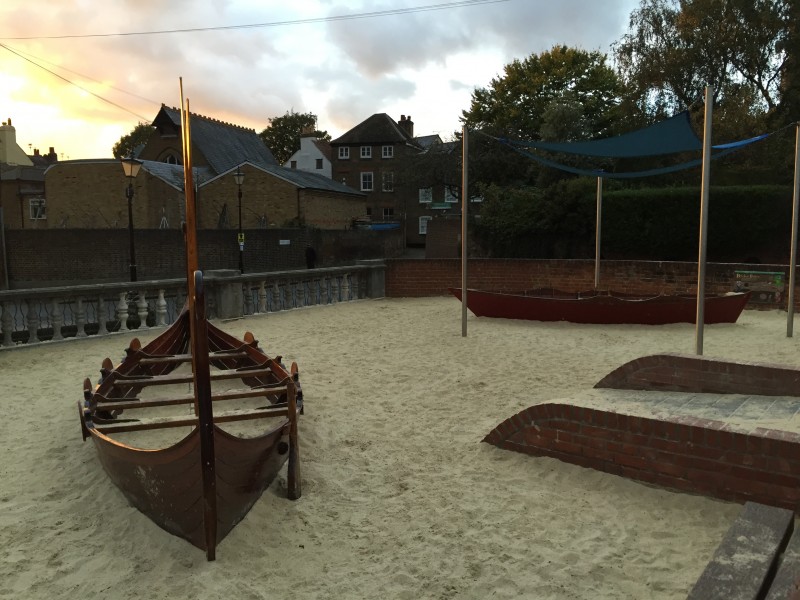 Play Beach at Twickenham