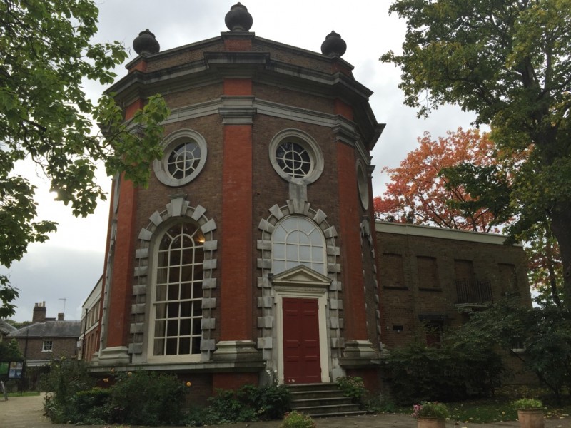 Orleans House - The Octagonal Room