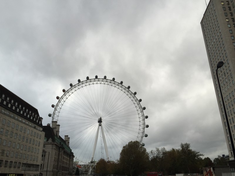 The London Eye