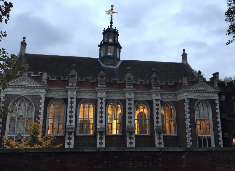 Lambeth Palace