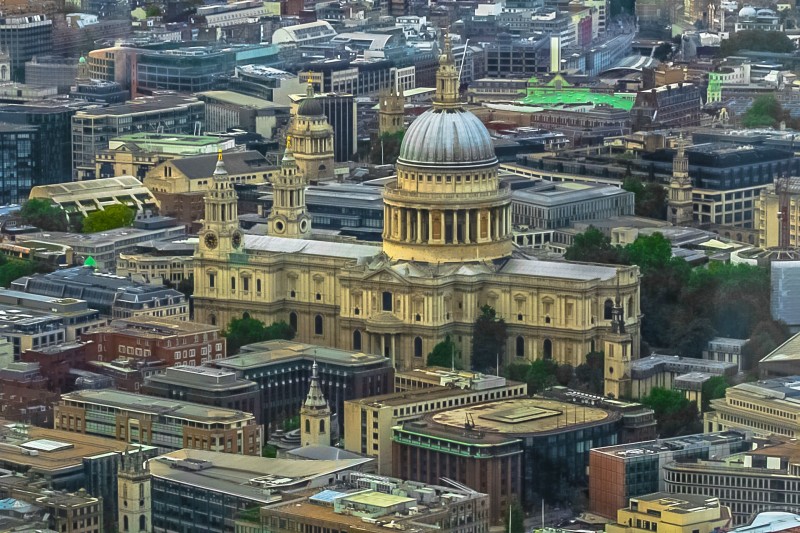 St Paul's Cathedral