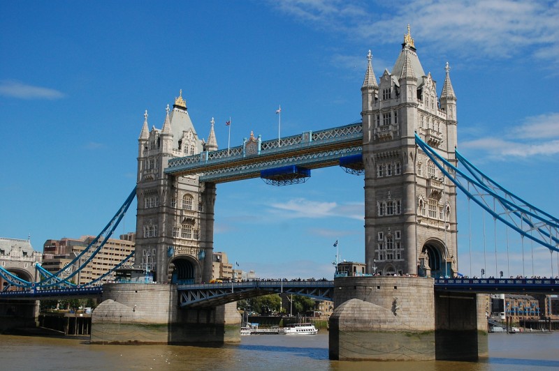 Tower Bridge, London