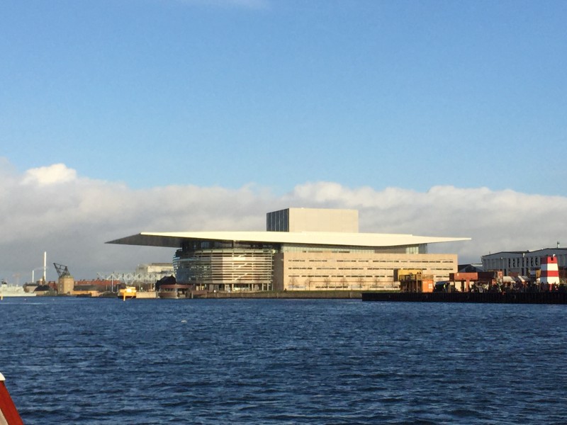 Opera House, Copenhagen