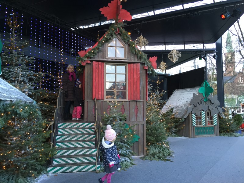 Tivoli Gardens, Copenhagen