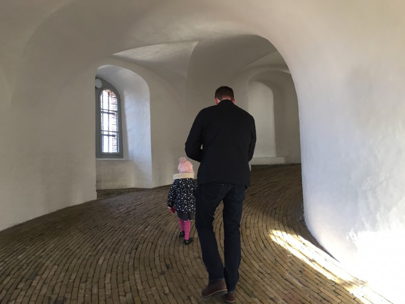 Round Tower, Copenhagen: What to do in Copenhagen with kids