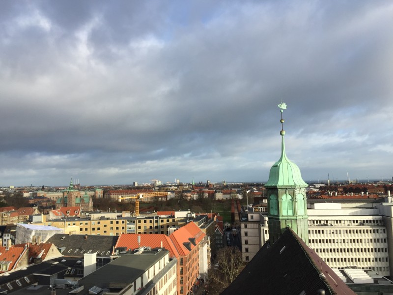 Round Tower, Copenhagen